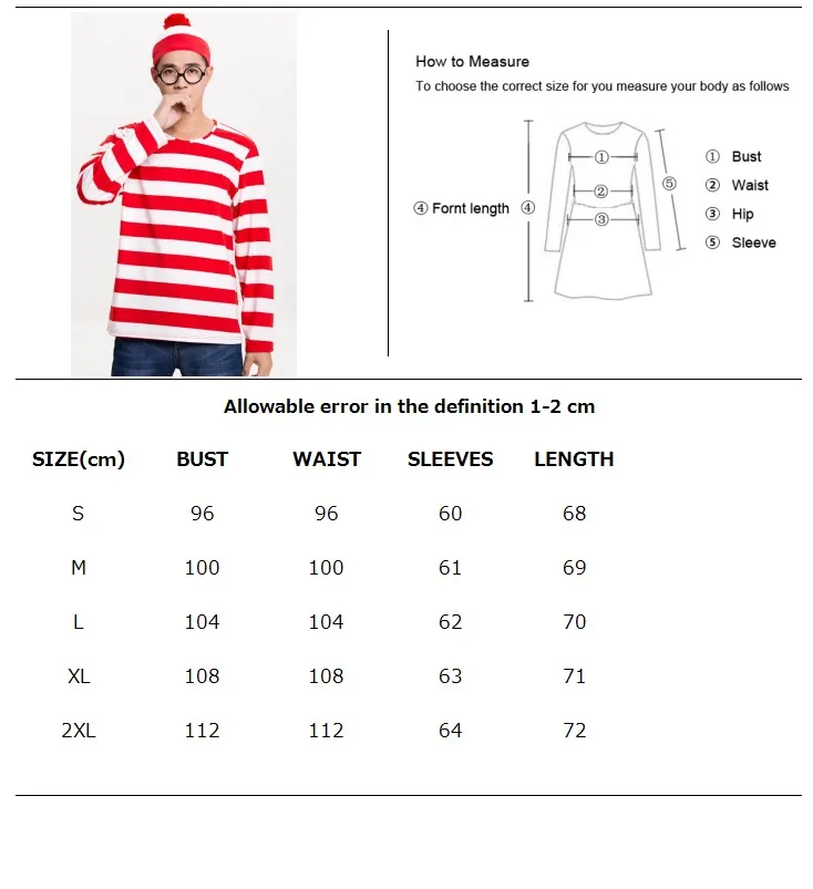 3032 size