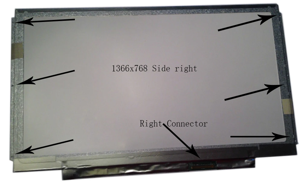 

QuYing Laptop LCD Screen for Dell ALIENWARE 13 R2