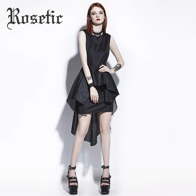 Asymmetrical Dress