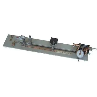 

Y321B hand twist yarn twist tester machine