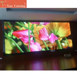 P2.5 rgb Крытый полноцветный светодиодная матрица экран smd led видео настенный исправление установка светодиодный процессор