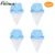 4 шт./компл. Плавающий Pet Fur Catcher Lint Filter Bag Многоразовый Pet Hair Catcher Remover Инструмент для Стиральной Машины Бытовые Инструменты