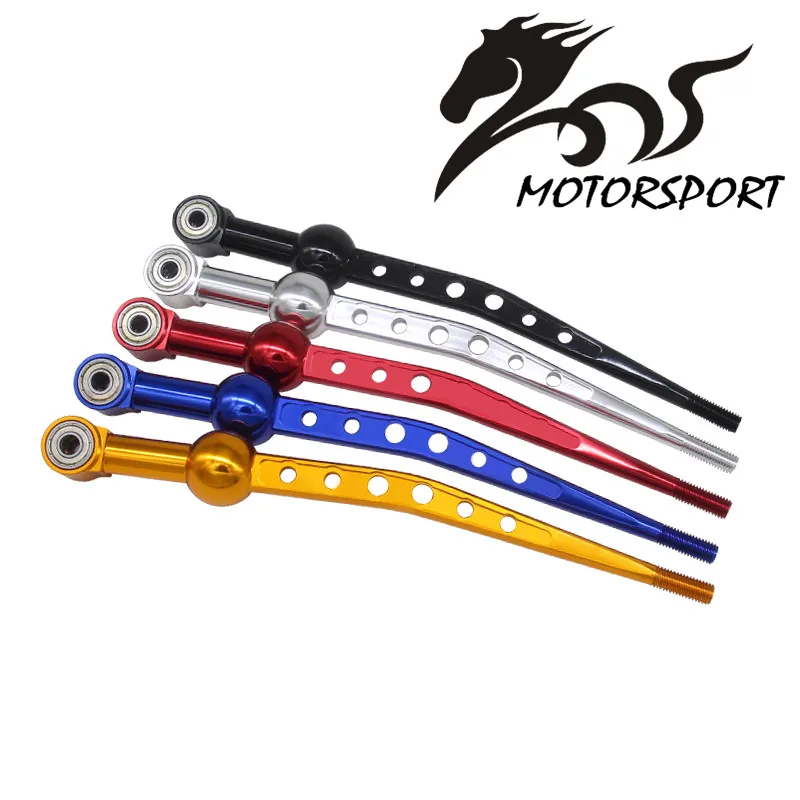 

NEW style higt performance Single bend Short shifter for Honda CIVIC/CRX 1988-2000