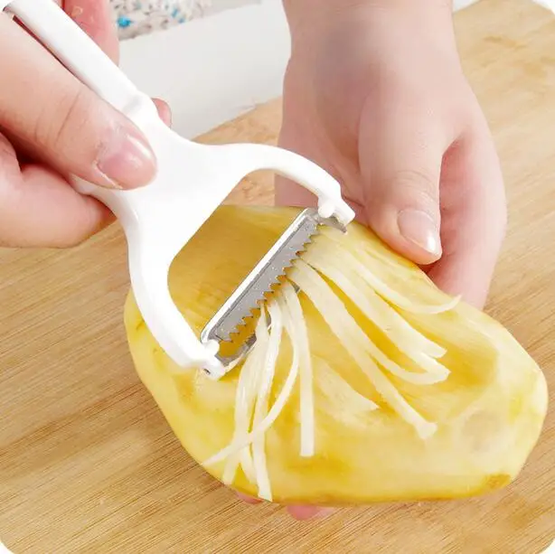 Japan Style Stainless Steel Fruit And Vegetable Grater 2Pcs/Lot Multi purpose Radish Potato