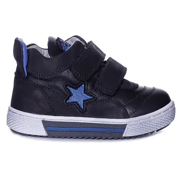 

TIFLANI Children Casual Shoes 10924926 sneakers running shoes for children Black sport Boys Leather