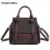 Lujo de la vendimia mano Bolsas mujeres Bolsas diseñador de gran capacidad mujer crossbody bolsa mujer Messenger Bag señoras mano Bolsas Bolsos Mujer