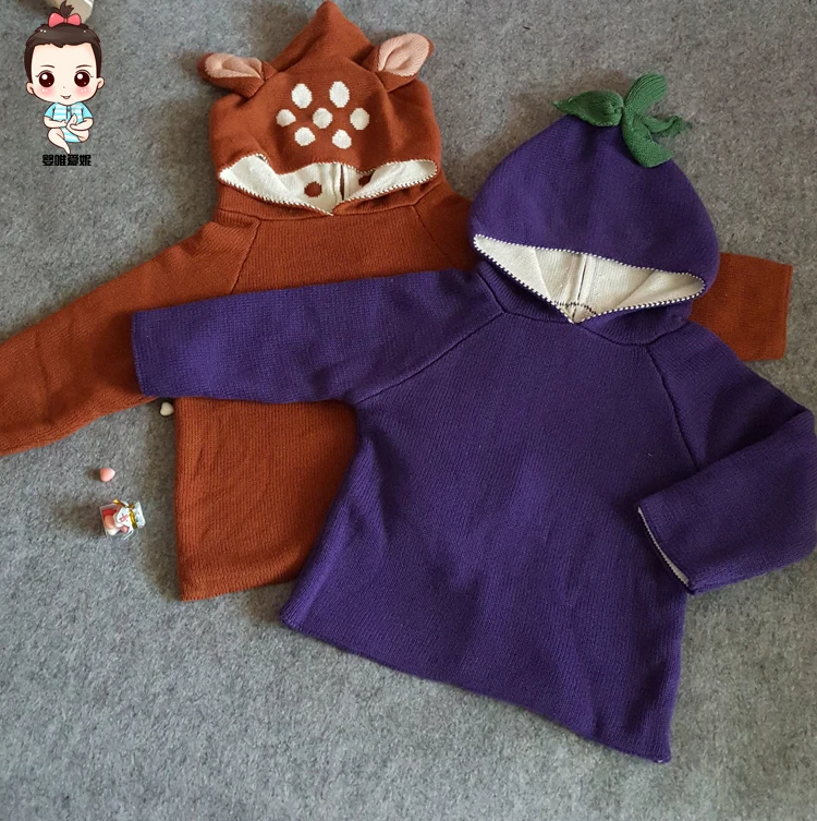 2017 на осень-зиму одежда для маленького мальчика детская одежда для девочек с рисунками для детей свитера vetemant Enfant FILLE Bebe GARCON Vestidos