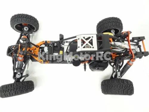 King Motor RC 1/5 масштаб RTR 29cc KSRC-002B Багги газ HPI BAjA 5B Rovan Compatibl