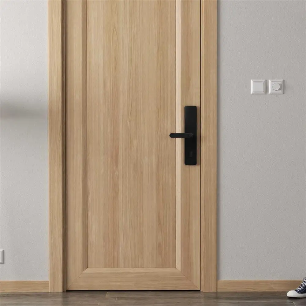  Xiaomi Mijia Smart Door Lock Smart lock Fingerprint Password NFC Bluetooth Unlock Detect Alarm Work