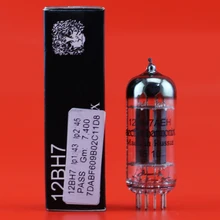 1 шт. Россия электро гармоника 12BH7 вакуумная трубка Repalce shuguang Psvane Sovtek JJ Tung-sol EH 12BH7
