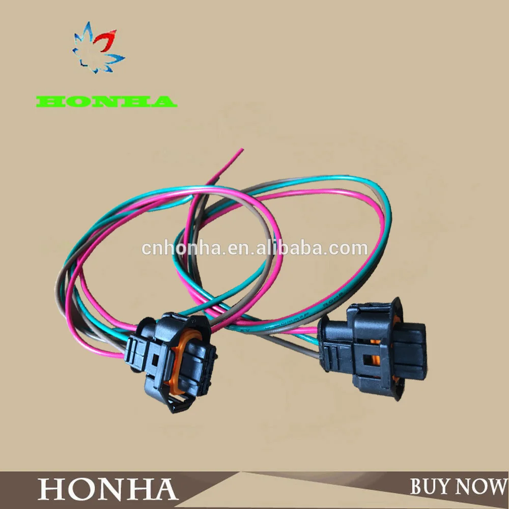 DJ7036A-3.5-21 PA66 3 pin Герметичный кабель авто разъем или жгут проводов для Bosch |