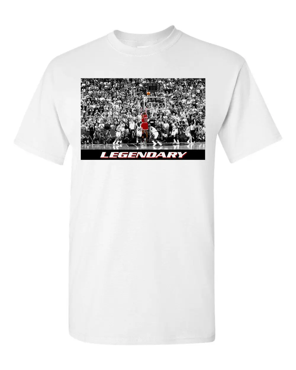 Michael Jordan T Shirts
