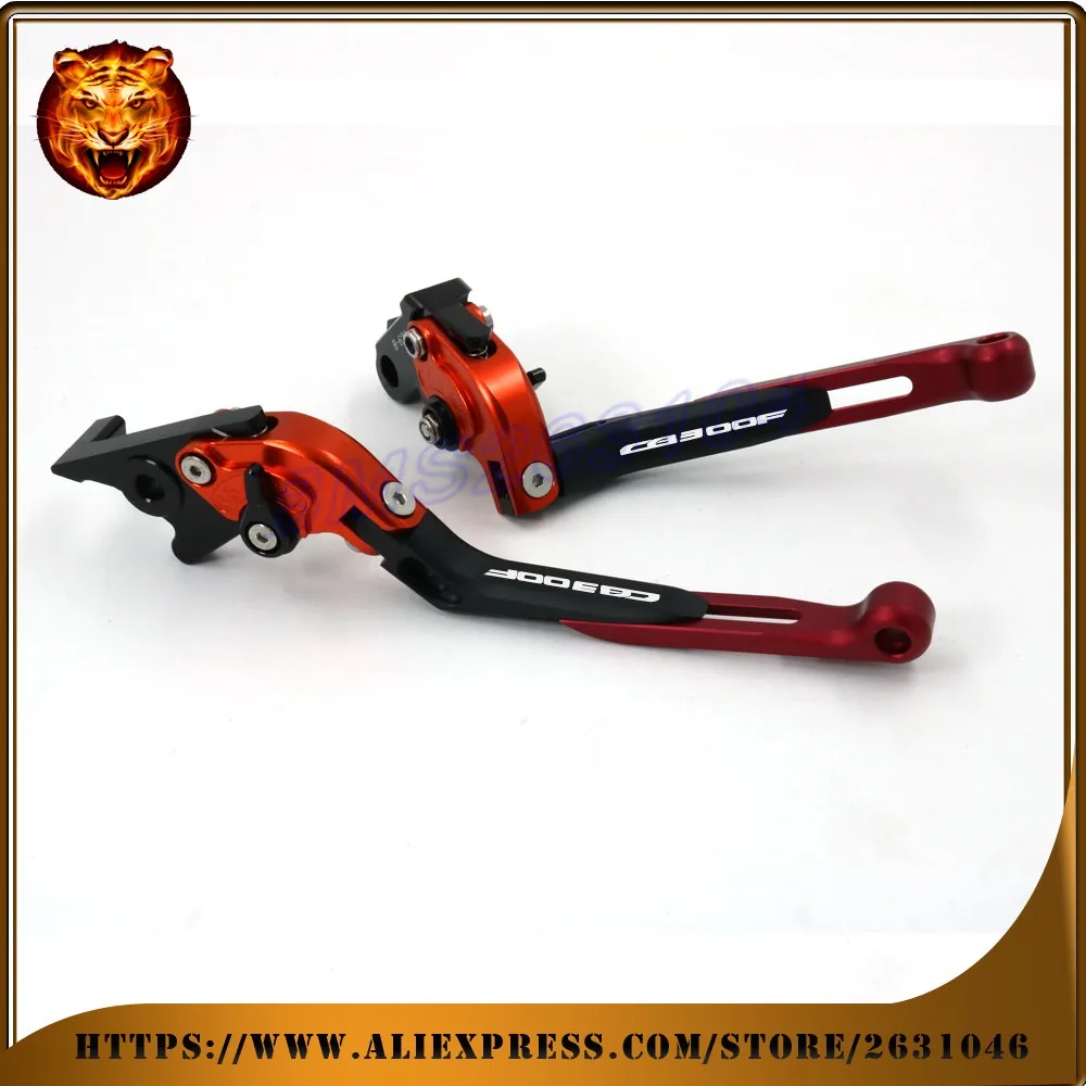 103 CB300F fold HONDA f25 H250H626
