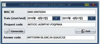 

Calterm III 3.14+keygen+Metafiles