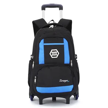 kids Travel luggage Rolling Bags School Trolley bag Backpack On wheels Girl's children Trolley School backpack wheeled bags boys baijiawei trolley children school bags kids backpacks with wheel trolley luggage for girls and boys backpack schoolbag