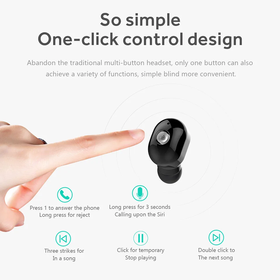 Wireless earbuds (8)
