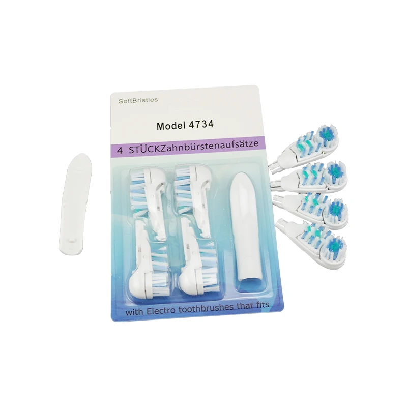 toothbrush head 5