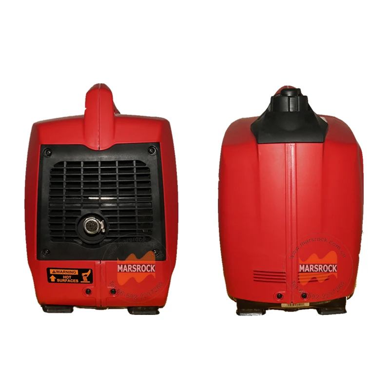 1KW 52cc 3.8L 120V or 230V Portable inverter gas generator overload and low oil alarm Steady output & Low Noise & Light weight 1KW 52cc 3.8L 120V or 230V Portable inverter gas generator overload and low oil alarm Steady output & Low Noise & Light weight