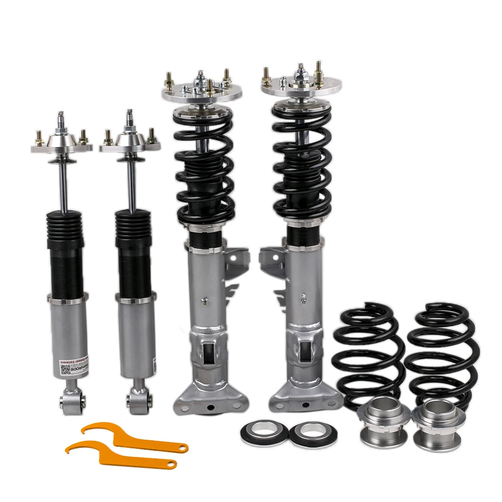 

Racing Adjustable Damper Coilover Suspension Kit Fits BMW 3 Series E36 M3 Lowering for 318tds 325td 328i 90-1998 Spring Damper