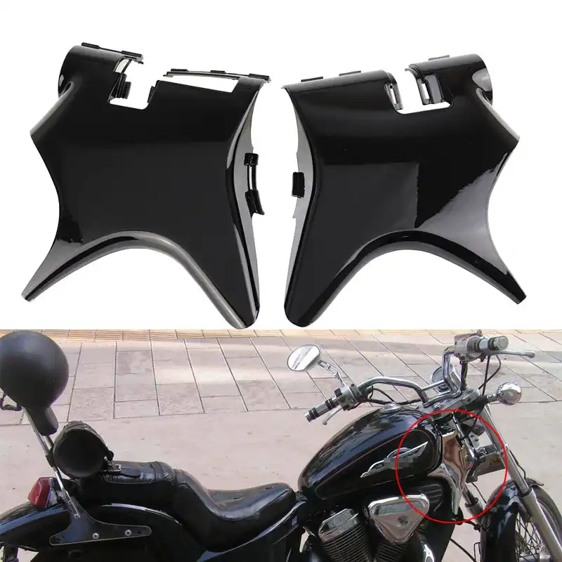 Frame /& Covers Bolt Pack Honda Shadow VT600C VLX Engine