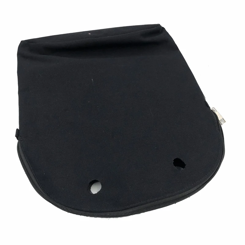 Inner Lining for Obag 50 Super Advanced Zipper Pocket Insert Waterproof Coating for O Bag 50 EVA handbag  hand bag