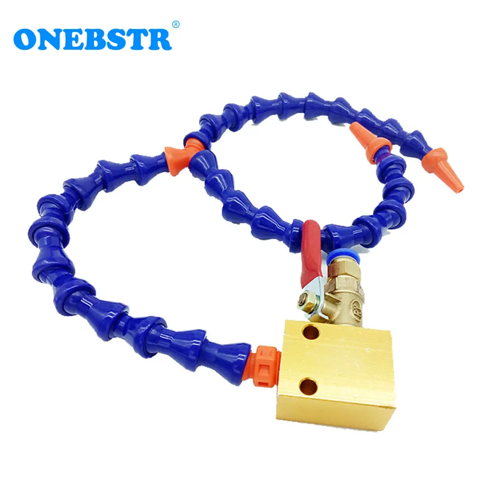 Engraving Machine Universal Nozzle Cooling Water Pipe Nozzle Two Head