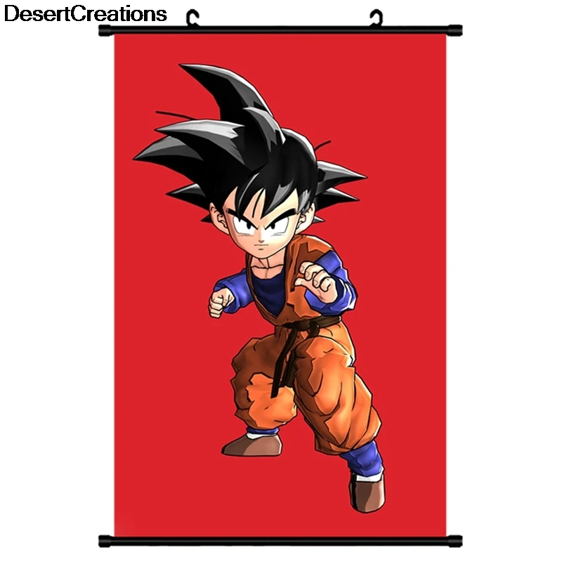 Japanese Anime Canvas Paintings Home Decor Wall Art Print Picture