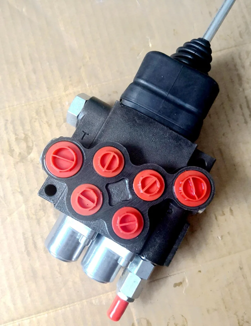 

2P40 Joystick Hydraulic Directional Control Valve