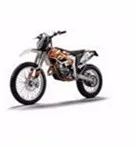 dirt bike