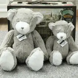 Милые большой плюшевый медведь гризли Мягкие плюшевые игрушки куклы Симпатичные Медведи детские игрушки для девочек Подарки на день