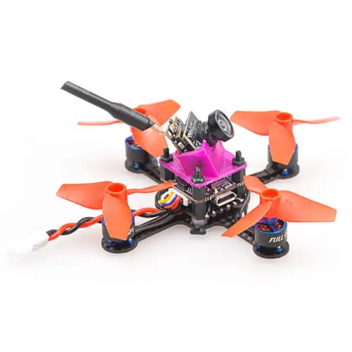 JMT DIY Beebee-66 Lite углеродное волокно 66 мм мини-рамка набор для DIY бесщеточный FPV гоночный Квадрокоптер Дрон аксессуар