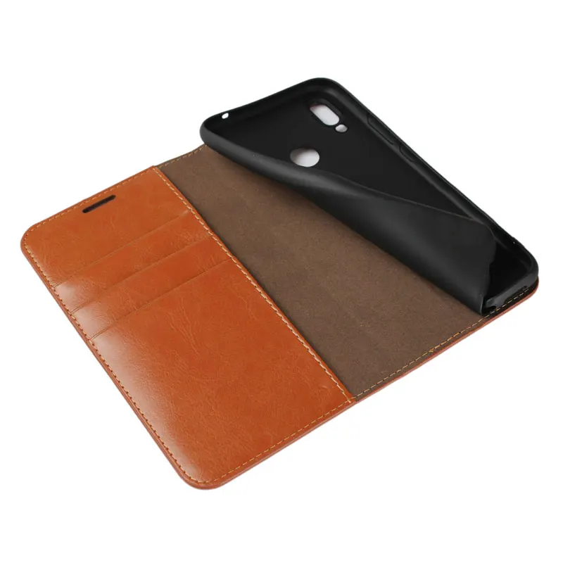 Чехлы для huawei nova 4 Чехол huawei nova 3i nova 2 кожаный кошелек чехол Etui Carcasa Coque Hoesje Capa телефон аксессуар