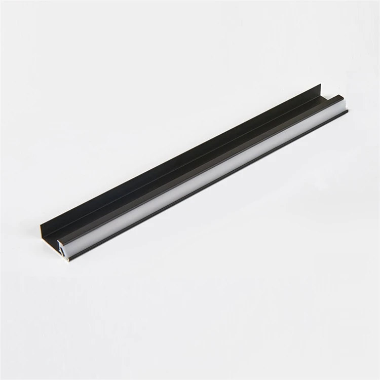 Perfil de Alumínio Lote Polegada 18mm Laminado Luz Led Lâmpada Escondida Mobiliário Estante Aromas 6mm Tira Linear Canal 10-30 Pçs - 80 2 Cheap Luzes LED p bar