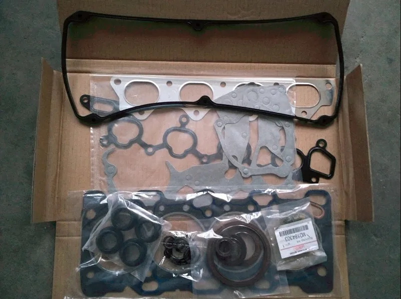 

Engine rebuilding kits for chery tiggo EASTAR V5 Mitsubishi ENGINE CAR ACCESSORIES Engine overhaul package,Engine repair kit set