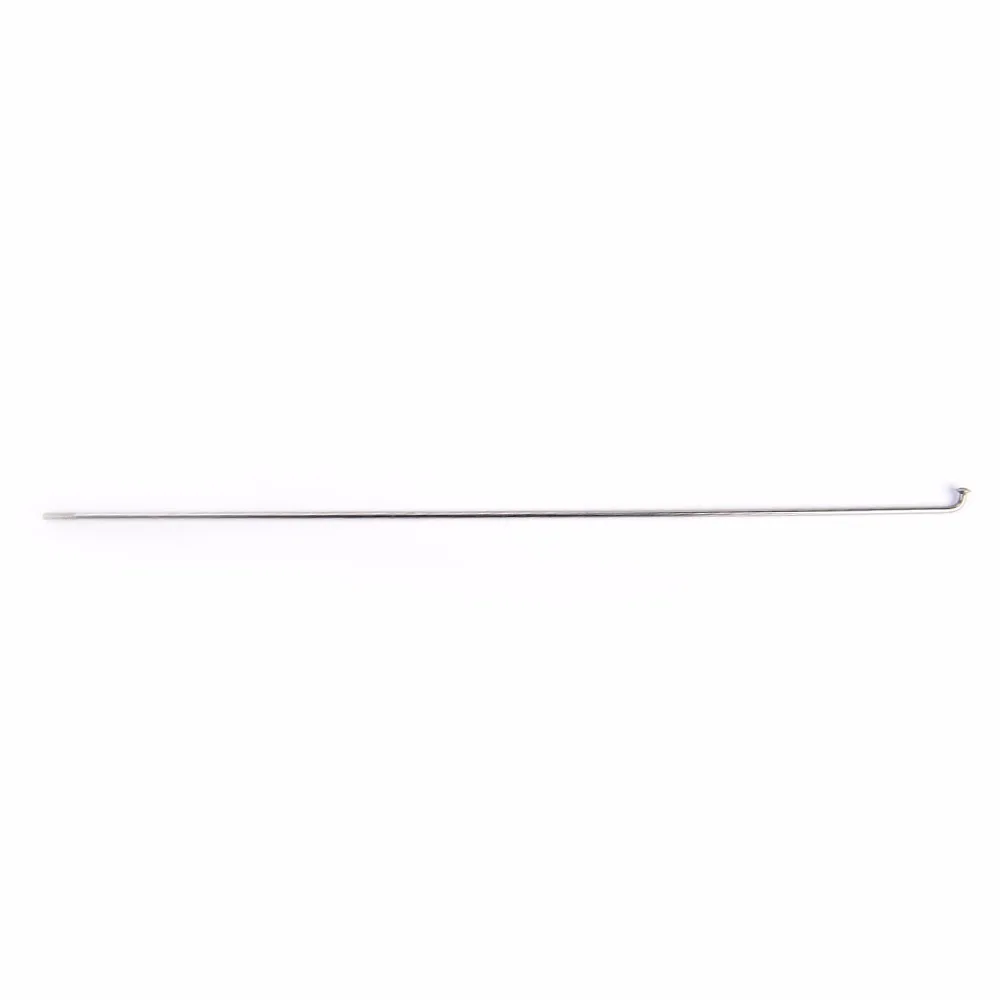 Bicycle Spokes Bicycle Parts Bike Accessories 10Pcs Mountain Road Bike Steel 14G 253~290mm