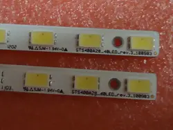 Для SONY KDL-40EX720 STS400A28-40LED-REV.3 лампы для samsung экран LTY400HF09 1 шт. = 40LED 455 мм
