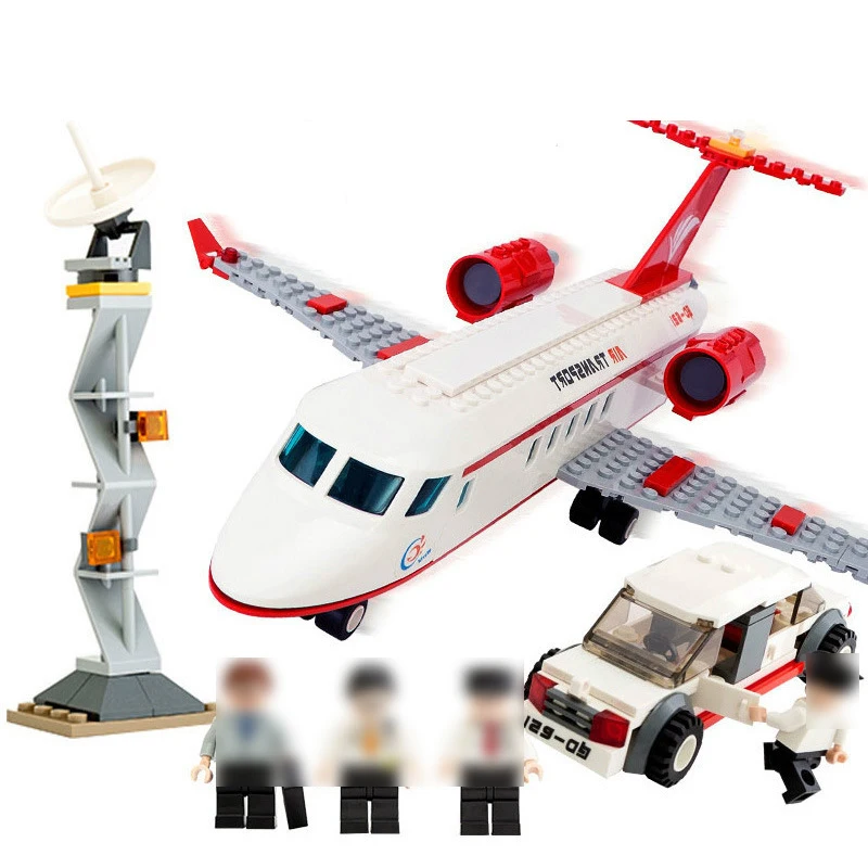 Cena GUDI Spaceport statek kosmiczny Shuttle klocki klocki zabawki edukacyjne dla dzieci Brinquedos kompatybilny Legoing Technic City