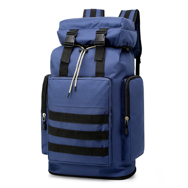 

Abay 2019 Men's shoulder bags large capacity outdoor camouflage mountaineering bags waterproof hiking cross-country cycling bags