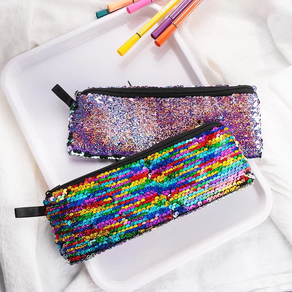 Школьные принадлежности для студентов канцелярские детей модный кошелек монет