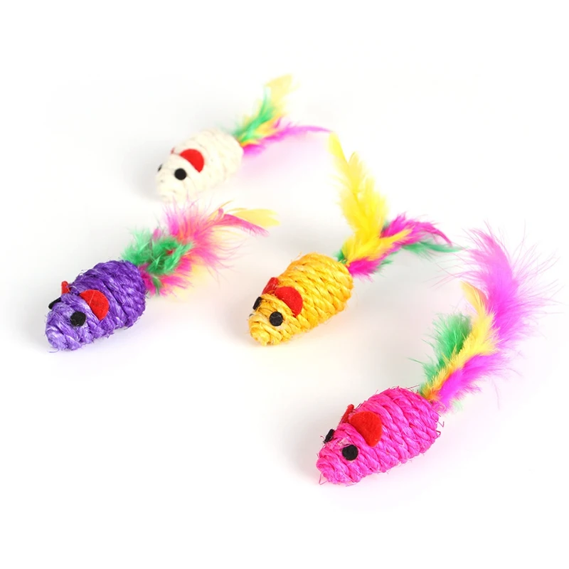 mice & animal toys