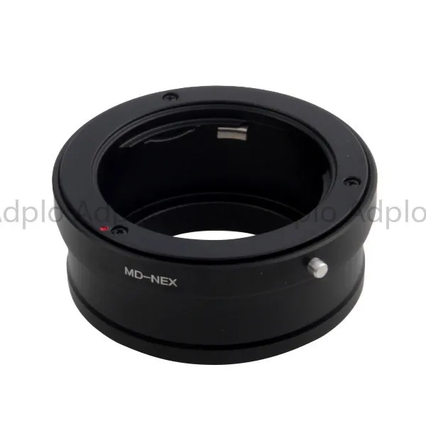 Lens Adapter Ring Suit For Minolta MD to Sony NEX For 5T 3N NEX-6 5R F3 NEX-7 VG900 VG30 EA50 FS700 A7 A7s A7R A7II  A5100 A6000