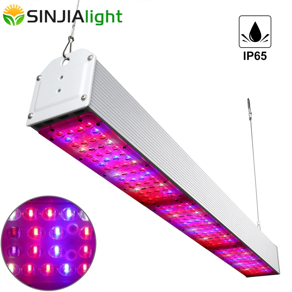  150W 300W 450W 600W 750W LED Grow Light Full Spectrum Waterproof IP65 Growth Lamp for plants hydrop - 32956399683