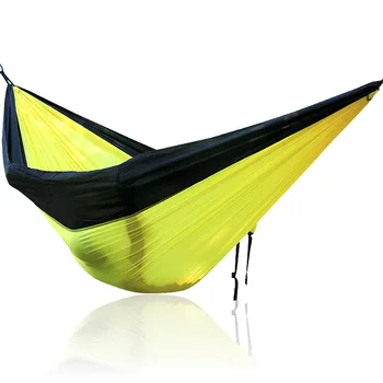 

Outdoor Hammock swing seat parachute fabric portable hammock