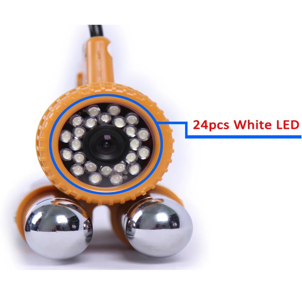 Underwater Fishing Camera Kit with 20Meters Depth