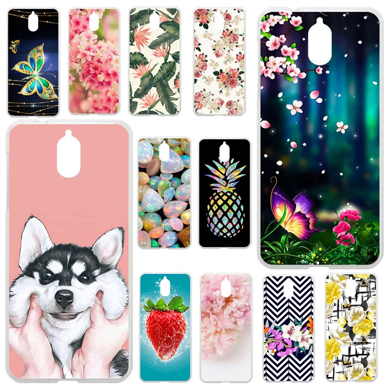 

Phone Case For Nokia 3.1 Nokia 3 2018 Case Silicone Coque For Nokia 3.1 TA-1063 TA-1057 Cover Soft TPU Fundas Capa Housing Bag