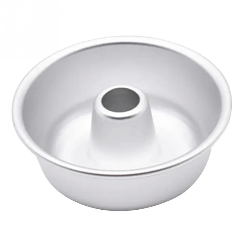 

Aluminium alloy Savarin Donut Cake Mold For Baking Mousse Chocolate Brownies Dessert Doughnuts Pastry Tools Baked Pan