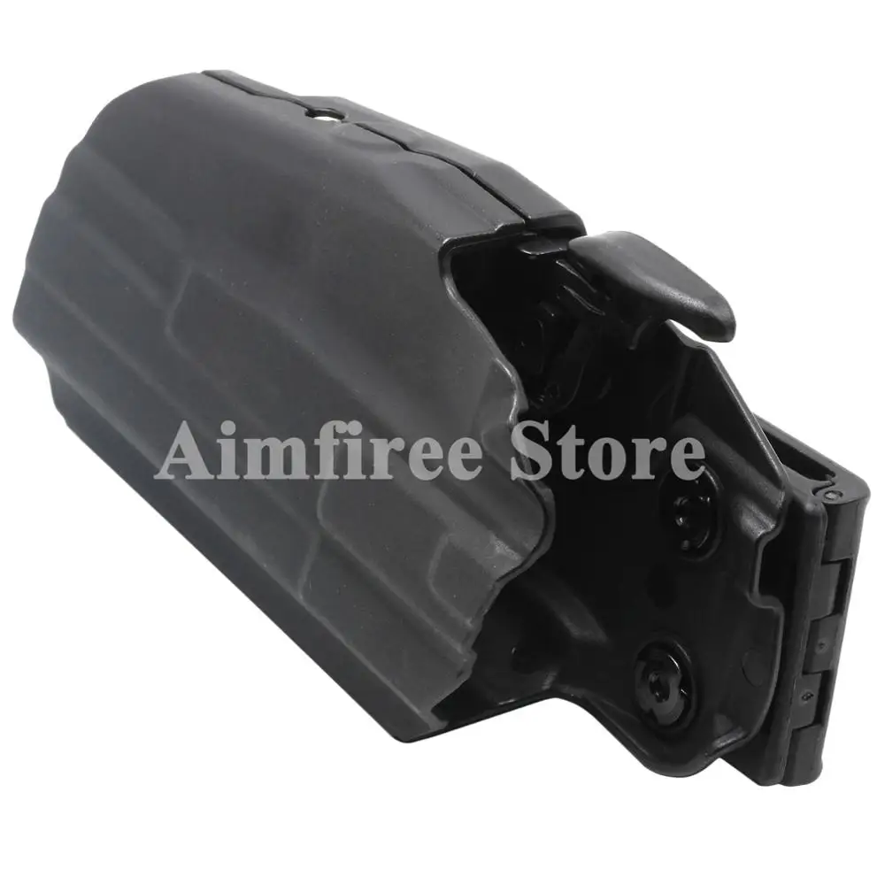 Тактическая кобура для правой руки Gls Pro Fit весла WALTHER PPQ M2 9/40 может поместиться на
