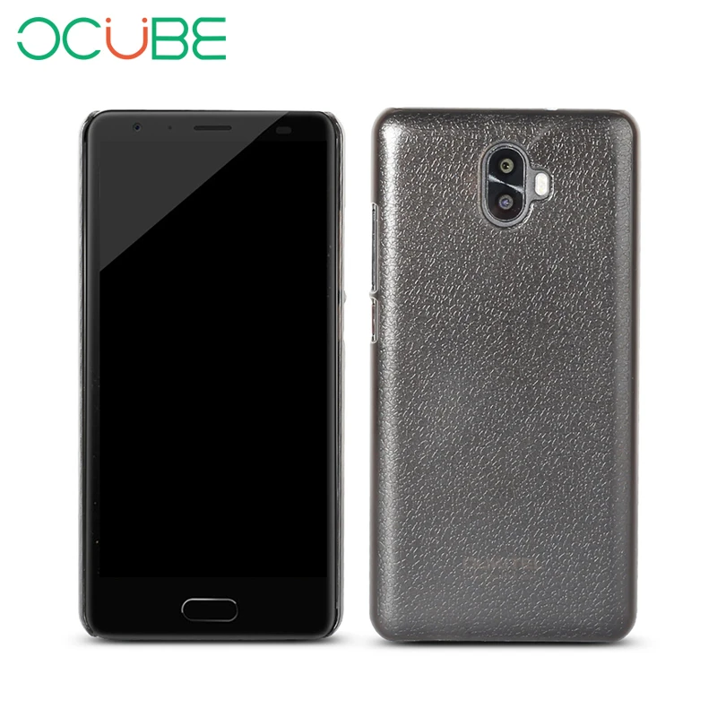 OCUBE OUKITEL K8000 задняя крышка защитный чехол обычный жесткий для 5 дюйма Vernee Mix 2 smart