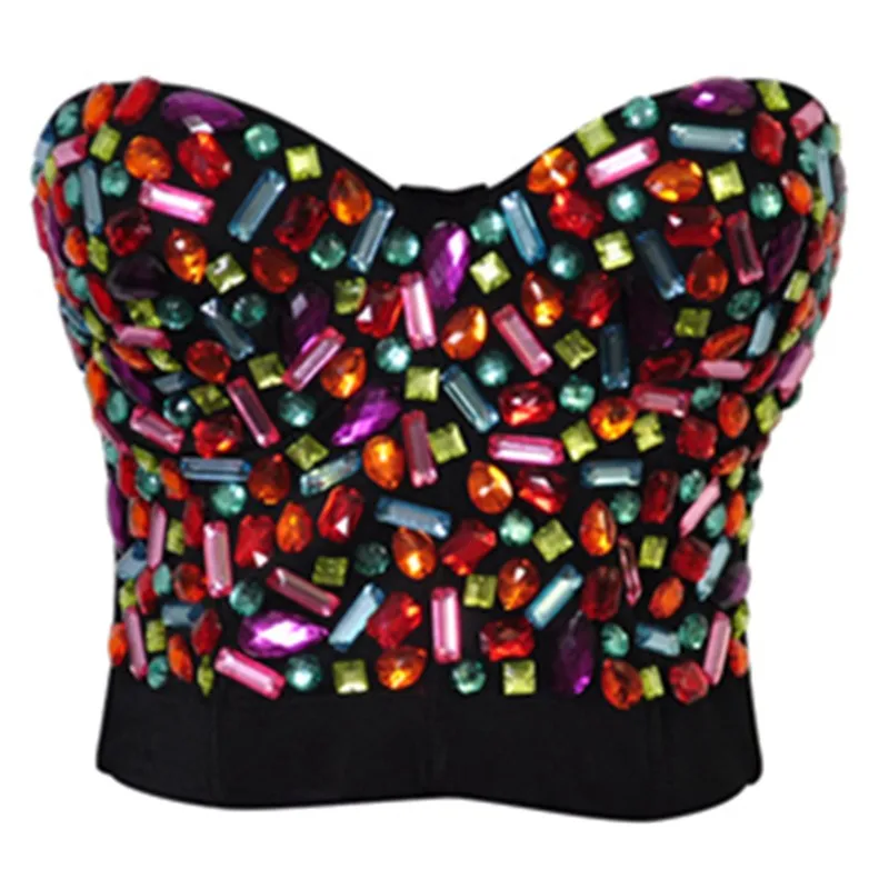 M5272-Bra Corsets