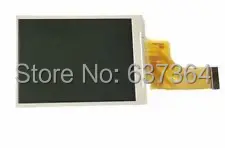 Display DSC W180 Screen for SONY Cyber Shot DSC W190 W180 lcd W190 lcd With Backlight